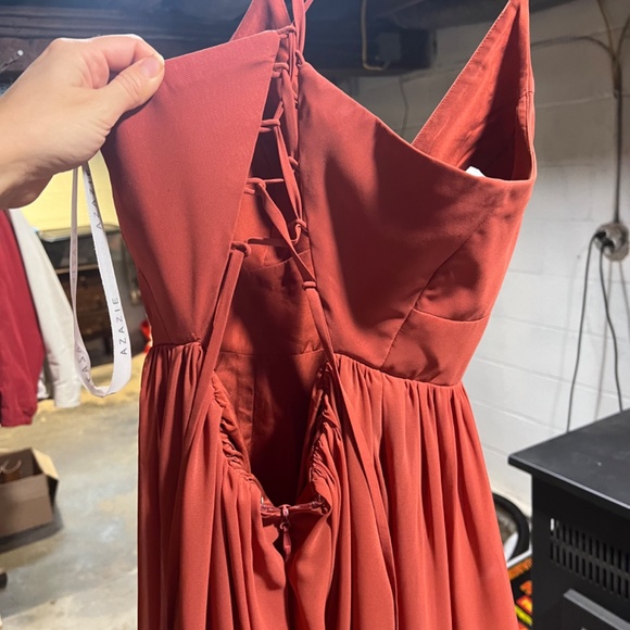 Azazie bridesmaids dress - Picture 6 of 6